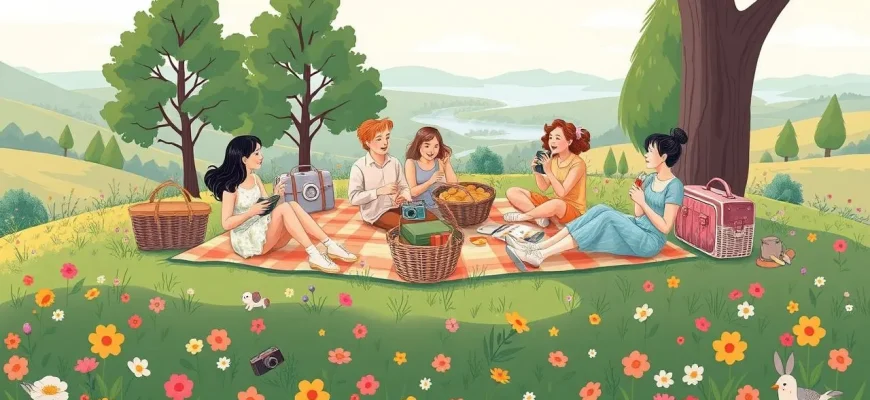 Komik Piknik Filmleri