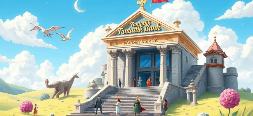 Fantastik Bankacı Filmleri
