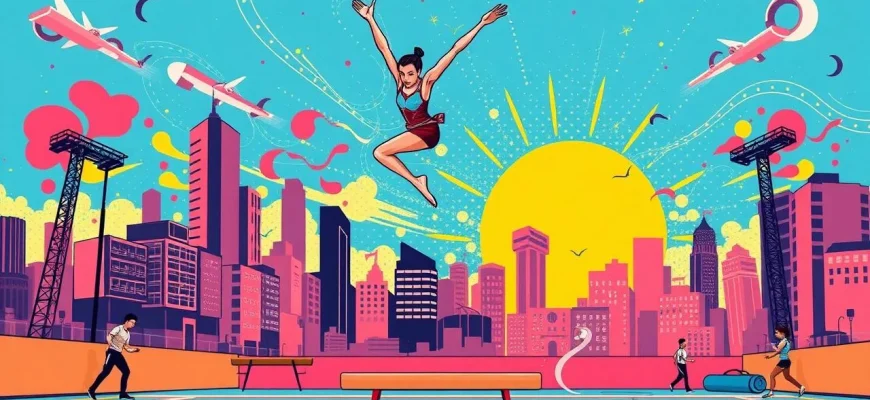 Gümnaştik Dramları: İlham Veren Hikayeler