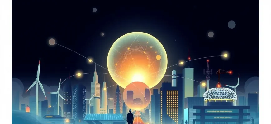 Enerji İnovasyonları Belgeselleri Enerji İnovasyonları Belgeselleri