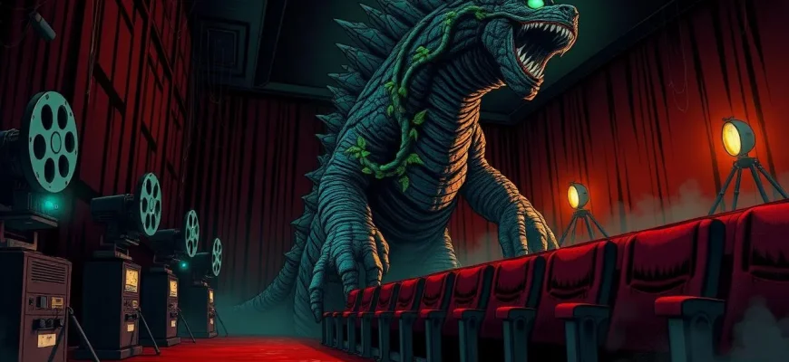 Devlerin Korku Filmleri Devlerin Korku Filmleri