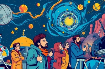 Astronomların Dramı Filmleri