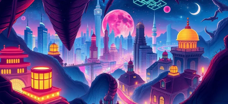 Gizemli Bilgilerin Peşinde: 10 Film