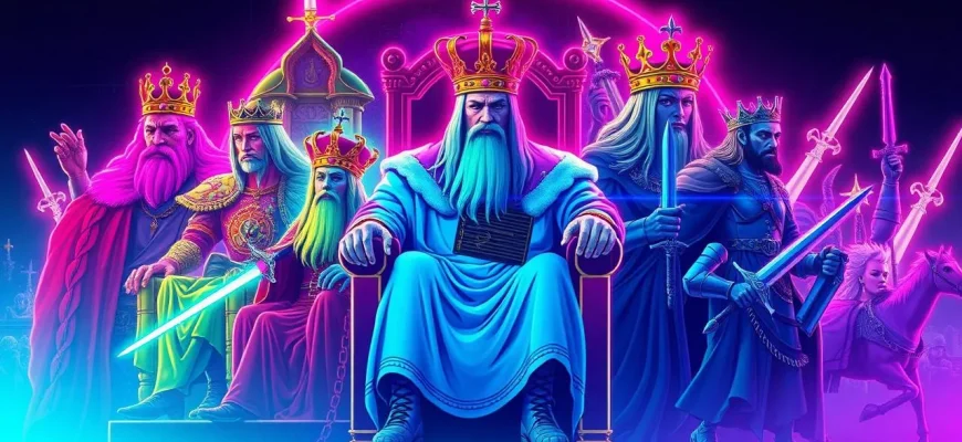 Krallar ve Kraliçeler Hakkında 10 Film