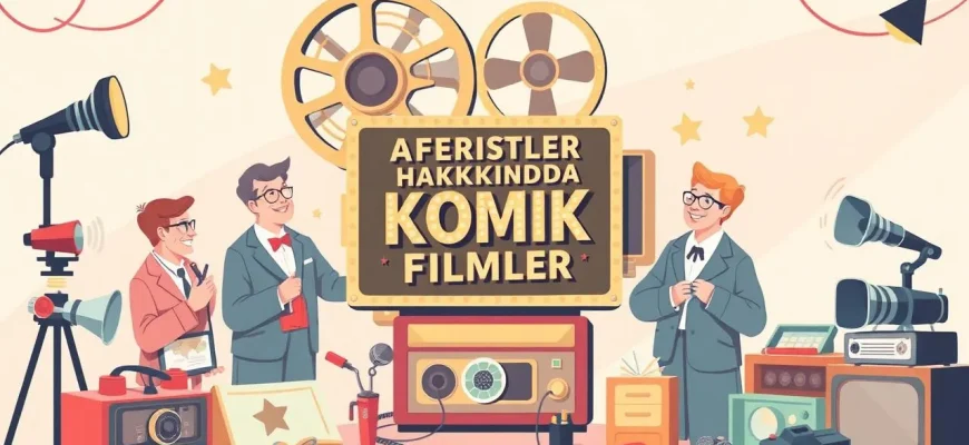 Aferistler Hakkında Komik Filmler