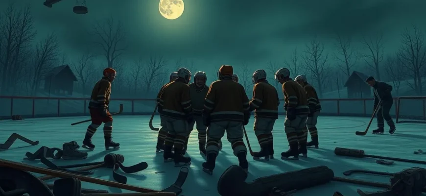 Hokey Temalı Korku Filmleri Hokey Temalı Korku Filmleri
