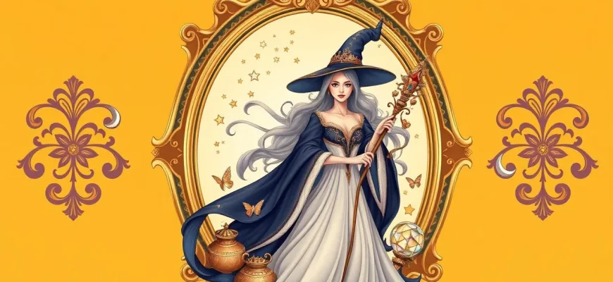 Büyücü ve Sihirbazların Gerçek Hikayeleri Büyücü ve Sihirbazların Gerçek Hikayeleri