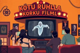 Kötü Ruhlarla İlgili Korku Filmleri
