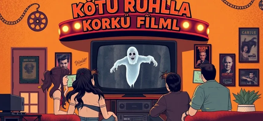 Kötü Ruhlarla İlgili Korku Filmleri