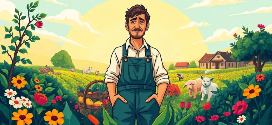 Çiftlik Dramları: 10 Film Önerisi Çiftlik Dramları: 10 Film Önerisi