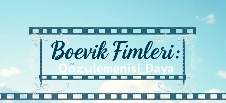 Boevik Filmleri: Çözülmemiş Dava Boevik Filmleri: Çözülmemiş Dava