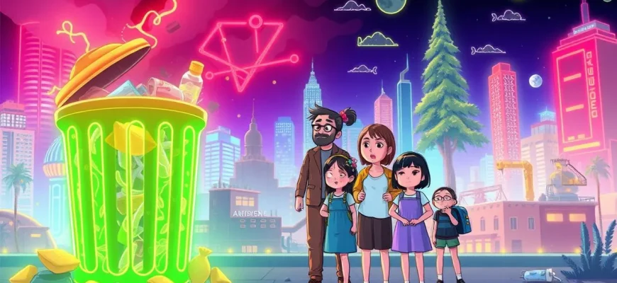 Aile İçin Ekolojik Felaket Filmleri Aile İçin Ekolojik Felaket Filmleri