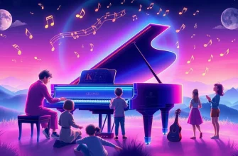 Piyano Filmleri: Müziğin Büyüsü