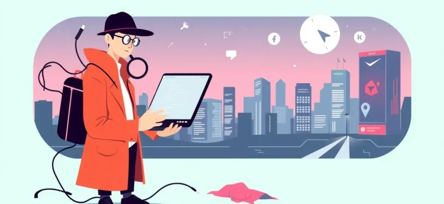 Dedektif Programcı Filmleri