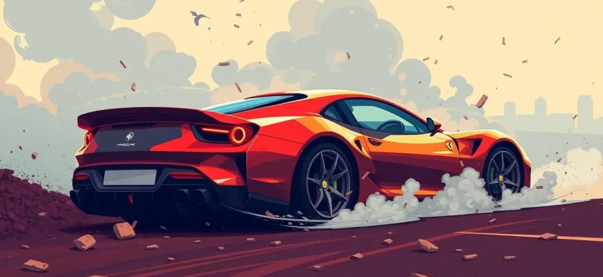 Arabalar Hakkında Gerilim Filmleri Arabalar Hakkında Gerilim Filmleri