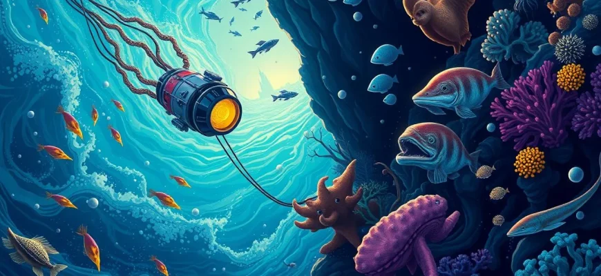 Okyanus Temalı Bilimkurgu Filmleri Okyanus Temalı Bilimkurgu Filmleri