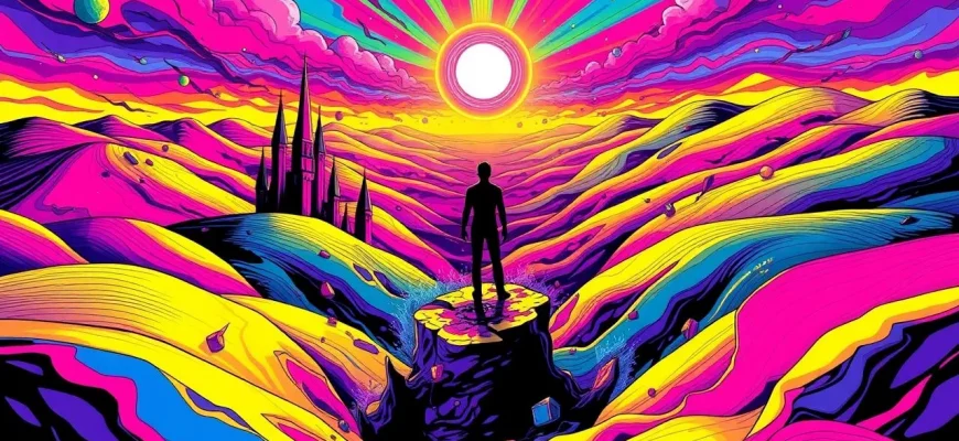 Fantastik Uyuşturucu Filmleri