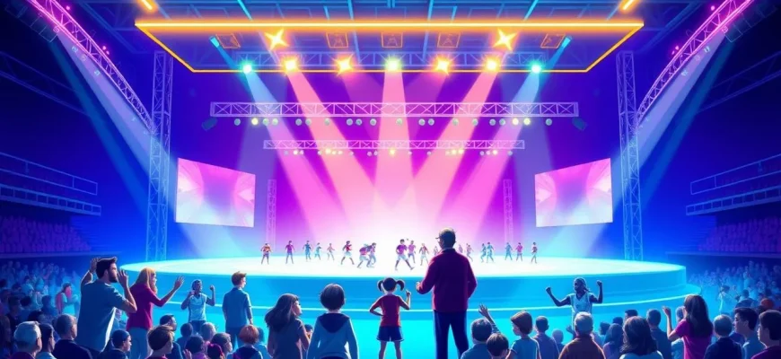 Aile İçin Turnuva Filmleri