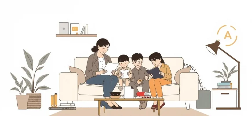 Aile İşleri ve Dedektiflik Filmleri