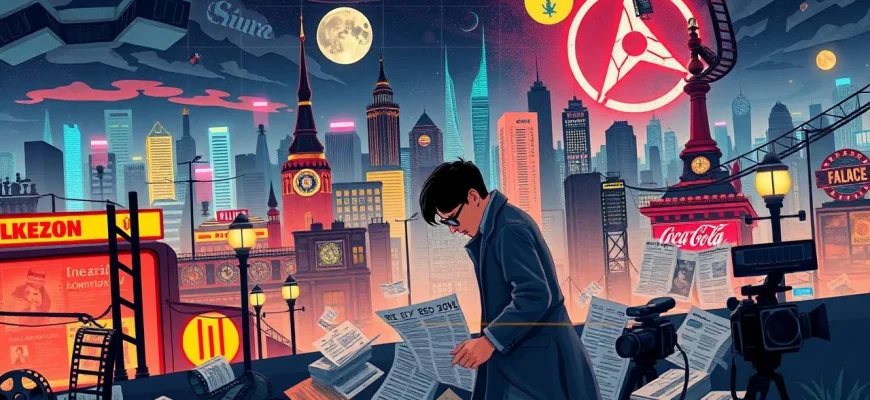 Komplo Teorileri Hakkında Drama Filmleri Komplo Teorileri Hakkında Drama Filmleri