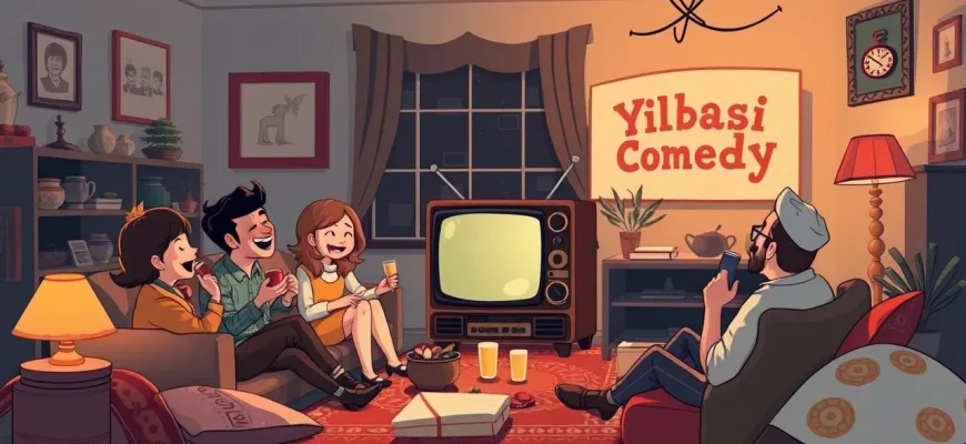 Yılbaşı Komedileri: 10 Film Önerisi Yılbaşı Komedileri: 10 Film Önerisi