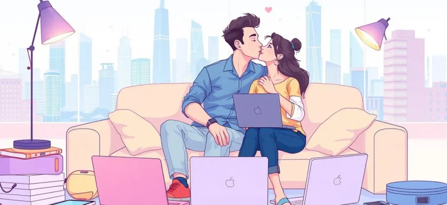 İnternetten Tanışma Filmleri