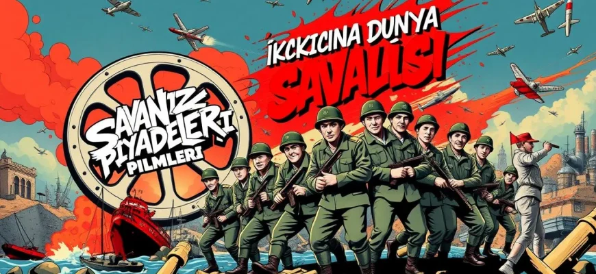 İkinci Dünya Savaşı Deniz Piyadeleri Filmleri İkinci Dünya Savaşı Deniz Piyadeleri Filmleri