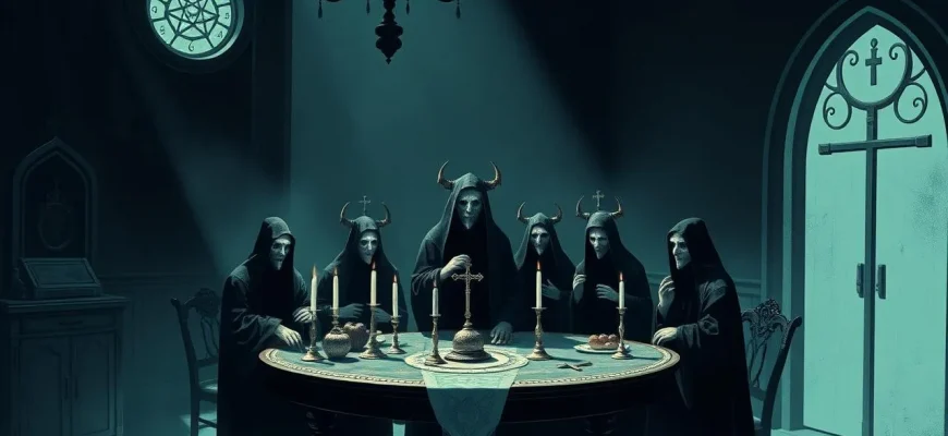 Katolik Rahiplerin Korku Filmleri