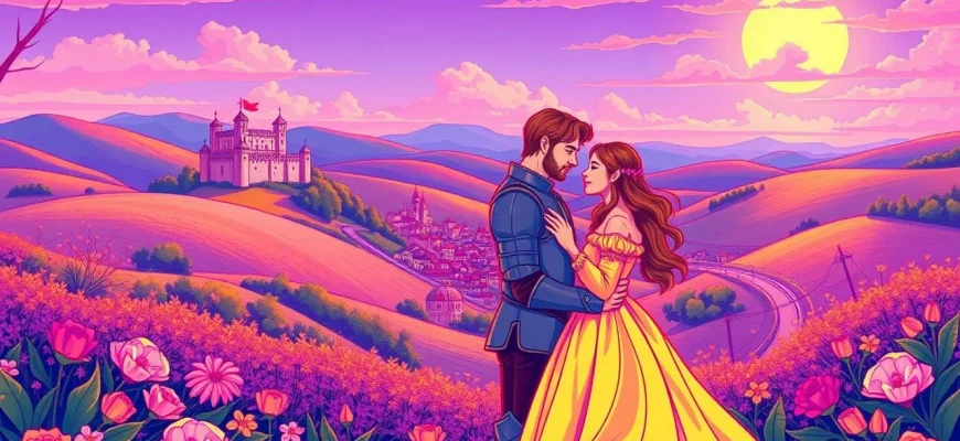 Orta Çağ Aşk Filmleri: Romantizmin Zamanı