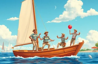 Komik Yelken Filmleri