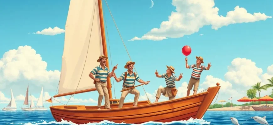 Komik Yelken Filmleri