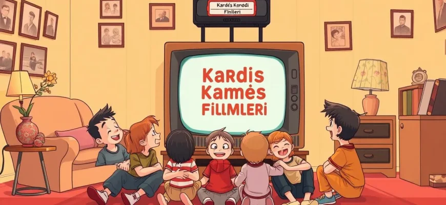 Kardeş Komedi Filmleri Kardeş Komedi Filmleri