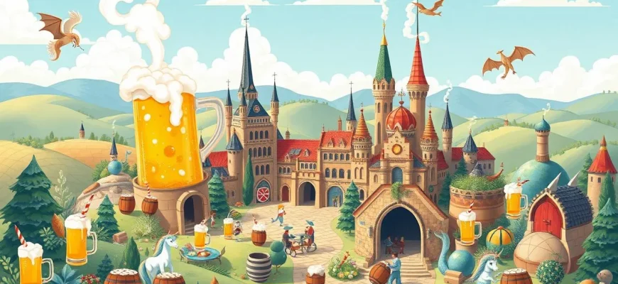 Fantastik Bira Filmleri Fantastik Bira Filmleri