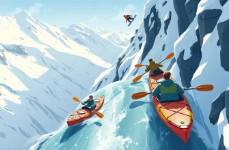 Kayak Tatillerinde Gerilim Dolu Anlar: En İyi 10 Film