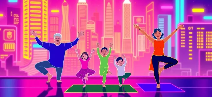 Aile Yogası Filmleri