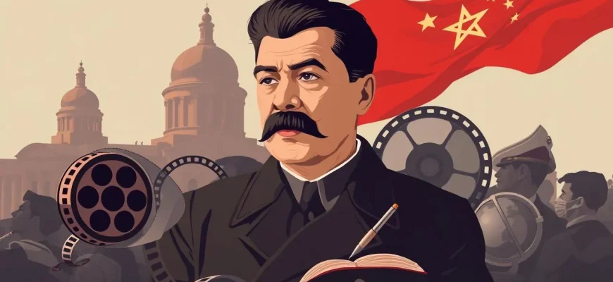 Stalin’in Biyografik Filmleri