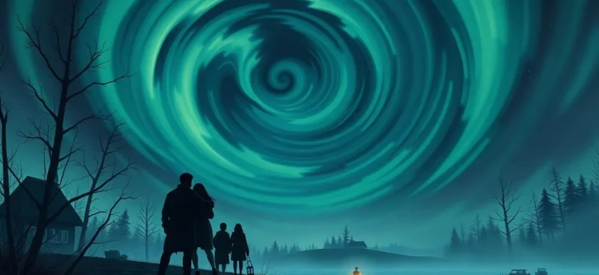 Kuzey Işıkları Temalı Korku Filmleri