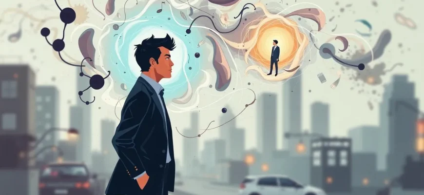 Psikoterapist Dram Filmleri