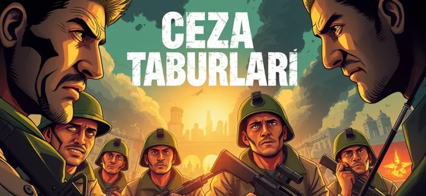 Ceza Taburları Filmleri