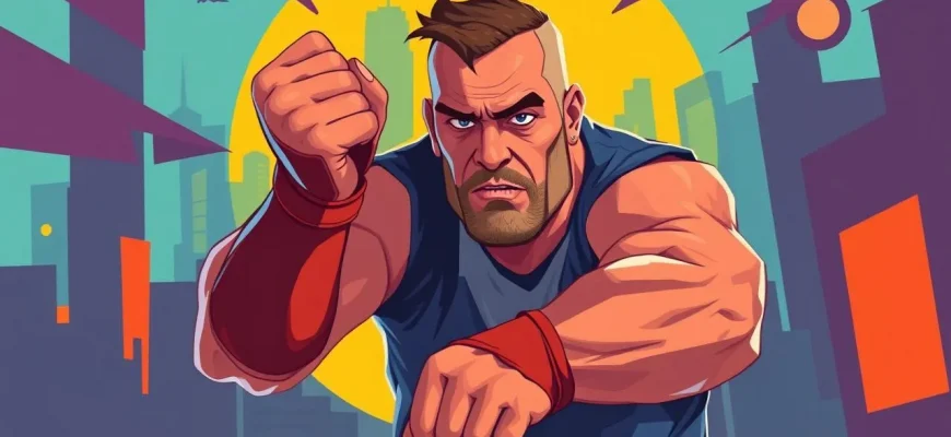 Armwrestling Dramaları: En İyi 10 Film