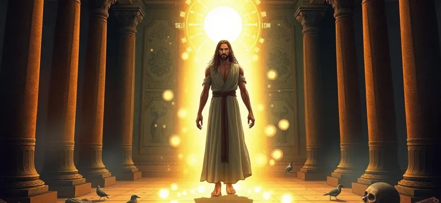 Mistik Filmler: Kutsal Metinler Mistik Filmler: Kutsal Metinler