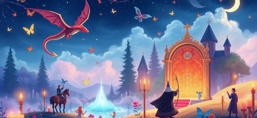 Kale Filmleri: 8 Büyülü Hikaye