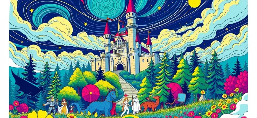 Fantastik Çatı Filmleri Fantastik Çatı Filmleri