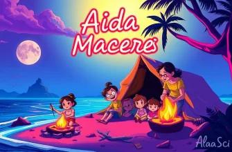 Aile Filmleri: Ada Macerası