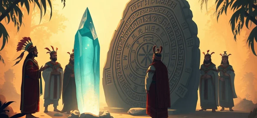 Maya Rahipleri Hakkında Tarihi Filmler