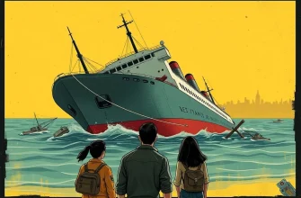 Deniz Kazası Filmleri: En İyi 10 Film Deniz Kazası Filmleri: En İyi 10 Film