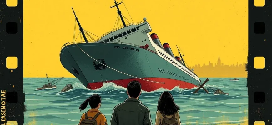 Deniz Kazası Filmleri: En İyi 10 Film