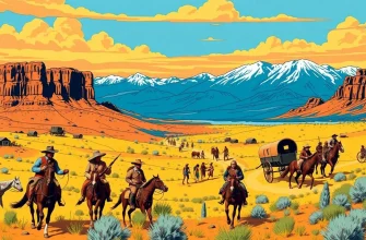 Vahşi Batı Fethi Filmleri