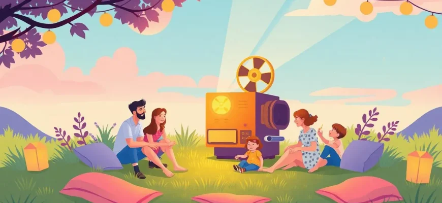 Aile İçin Tatil Filmleri