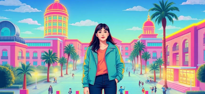 Üniversite Melodramları: Aşk ve Eğitim Üniversite Melodramları: Aşk ve Eğitim